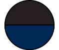 Black/Navy Blue Black/Navy Blue