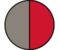 Gray/Red Gray/Red