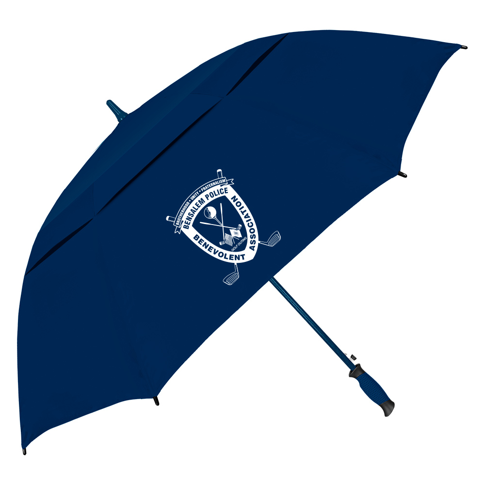 The Vented Paramount Golf Umbrella