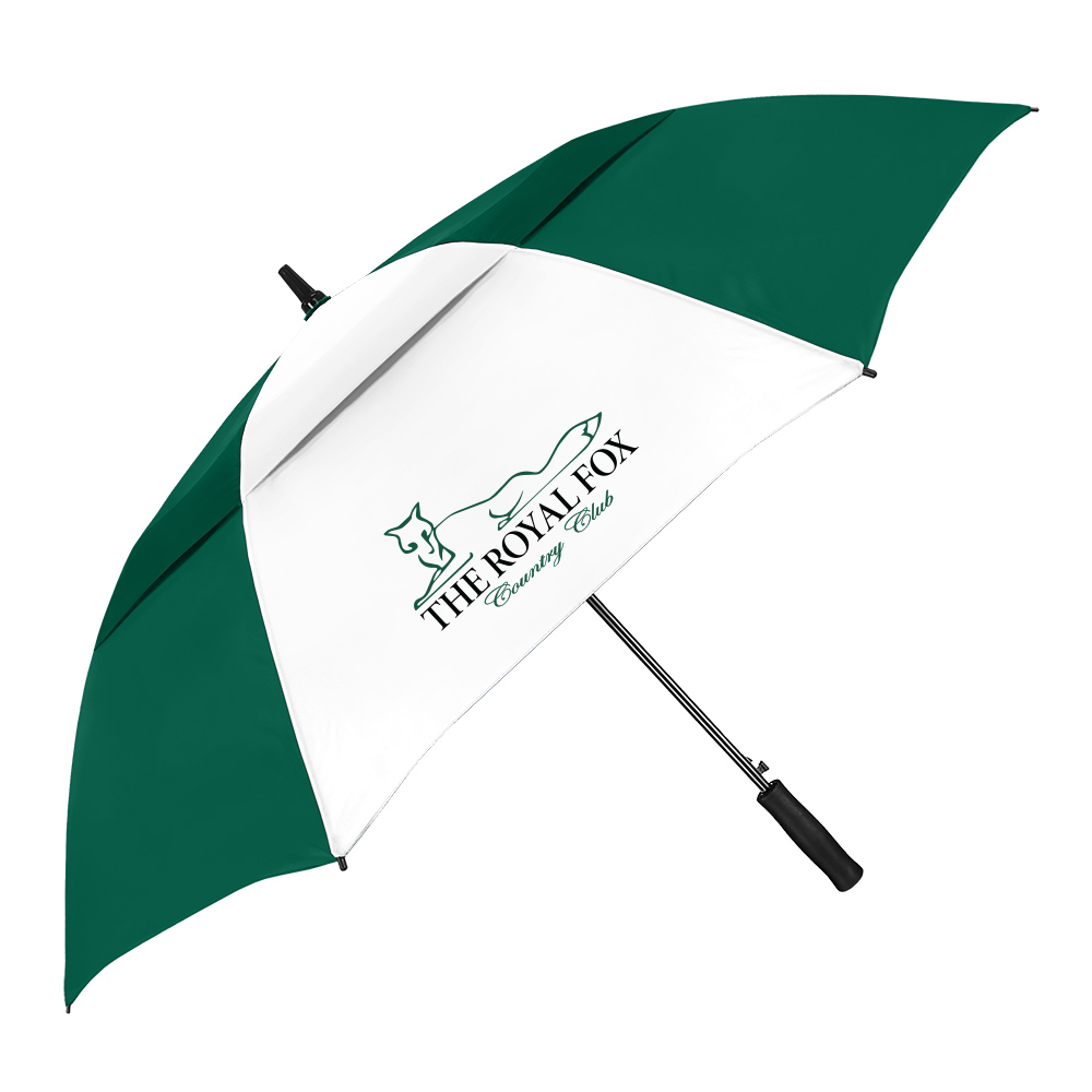 The Vented Club Canopy Golf Umbrella