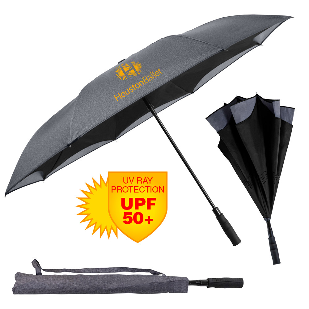 The Heather Inversa Inverted Umbrella