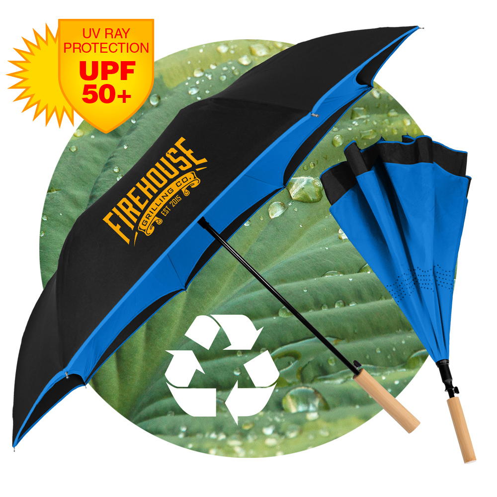 The Enviro Inversa Inverted Umbrella