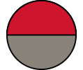 Red/Gray Red/Gray